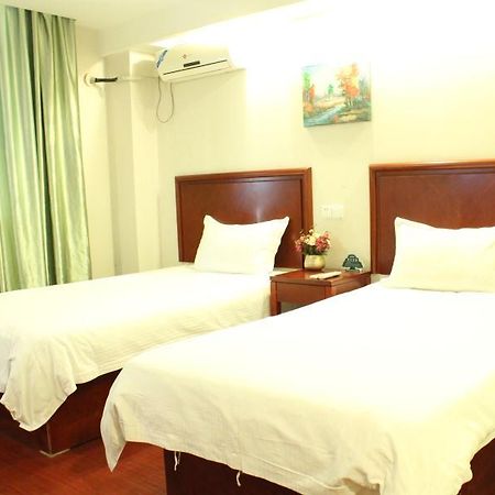 Greentree Inn Guangdong Shantou Gurao Gugui Road Business Hotel Exterior foto