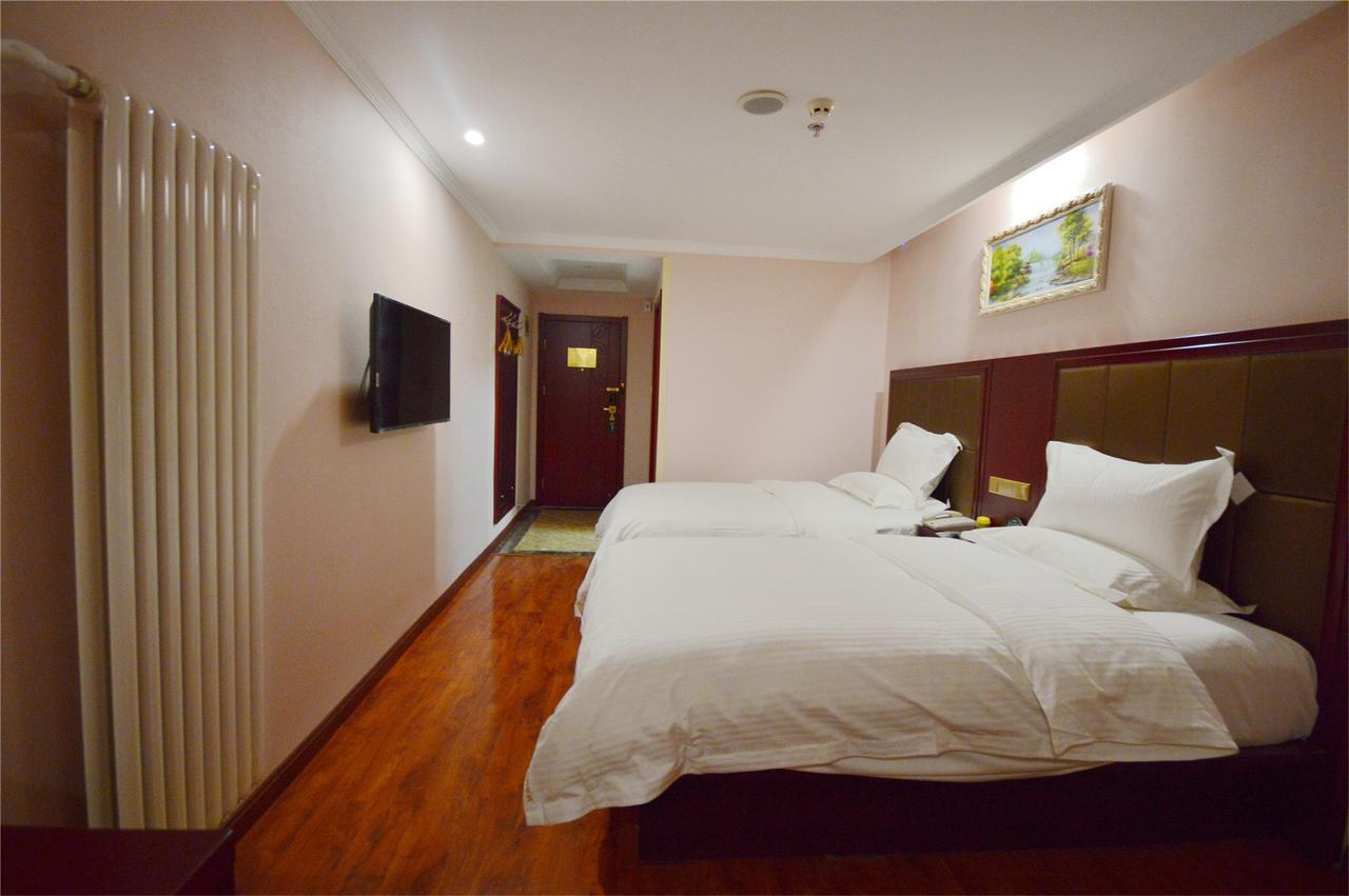 Greentree Inn Guangdong Shantou Gurao Gugui Road Business Hotel Exterior foto