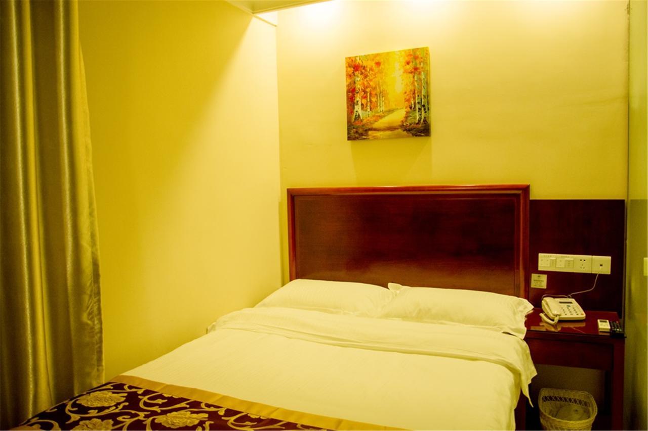 Greentree Inn Guangdong Shantou Gurao Gugui Road Business Hotel Exterior foto