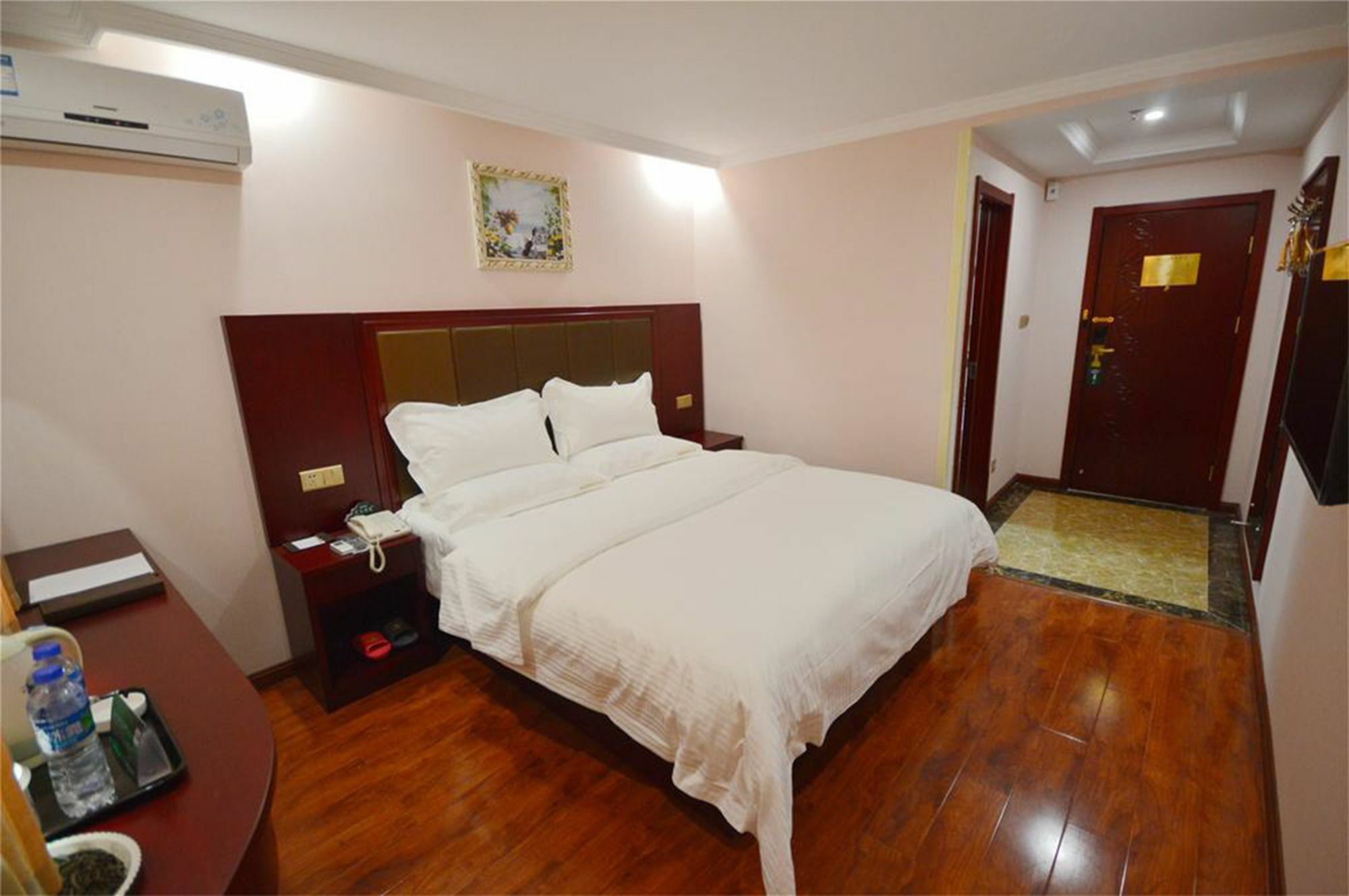 Greentree Inn Guangdong Shantou Gurao Gugui Road Business Hotel Exterior foto